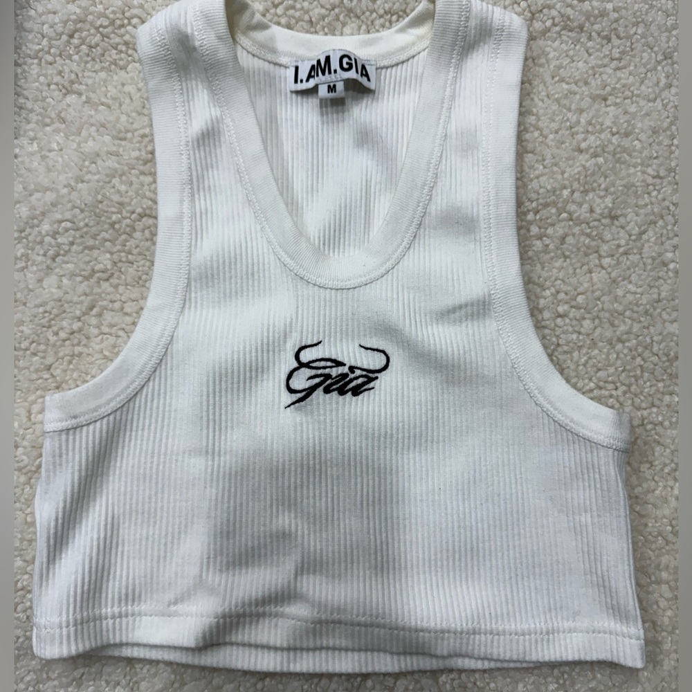 I AM GIA Tank Top